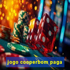 jogo cooperbom paga